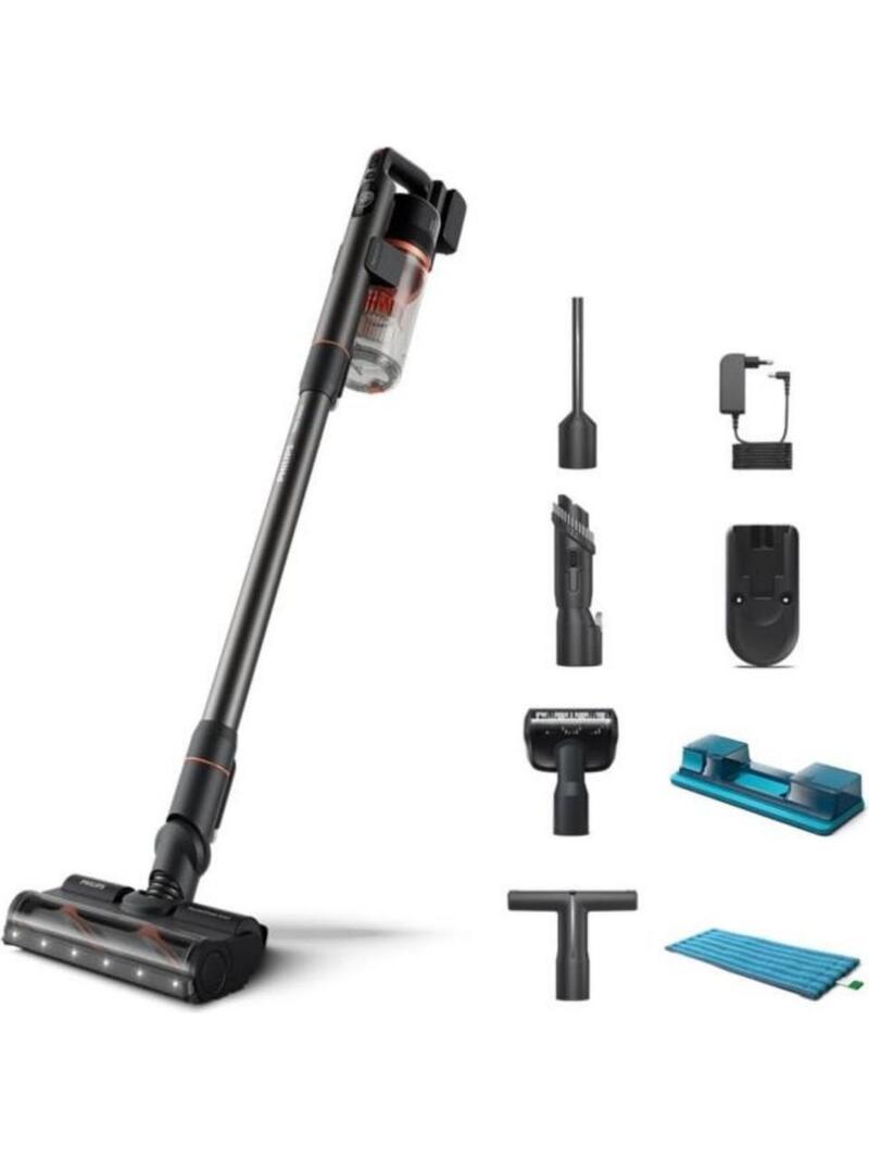 Philips Elk.Süpürge Dik Kablosuz Aqua Xc7055/01