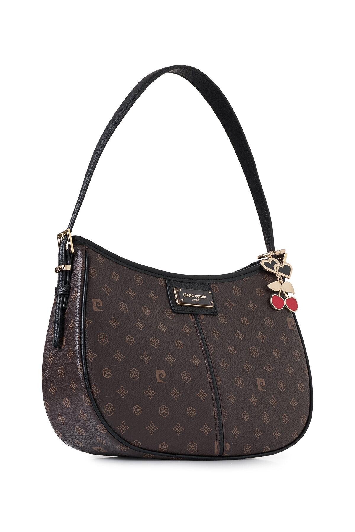 Pierre Cardin Kadın Çanta 05PC25K10343-MN Kahve Pierre Cardin Kadın Çanta 05PC25K10343-MN Kahve