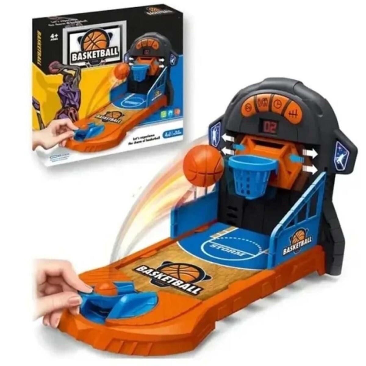 Ceren Toy Basket Oyunu Monitörlü CTOY-1290