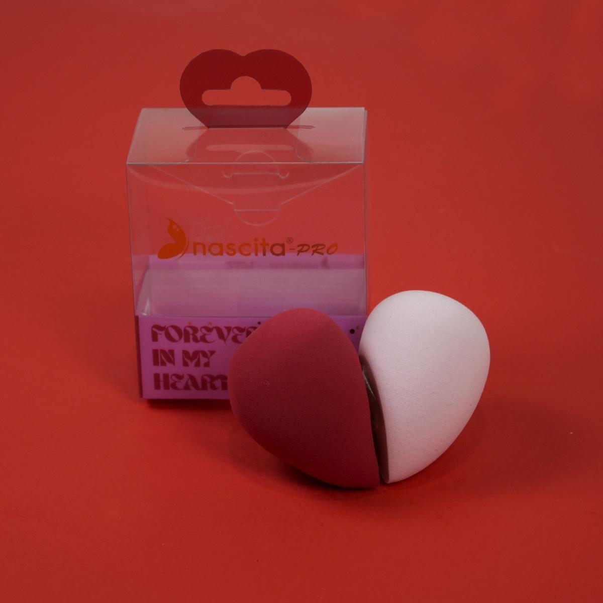 Nascita Makyaj Süngeri Love 2Li NASYUZFS0105