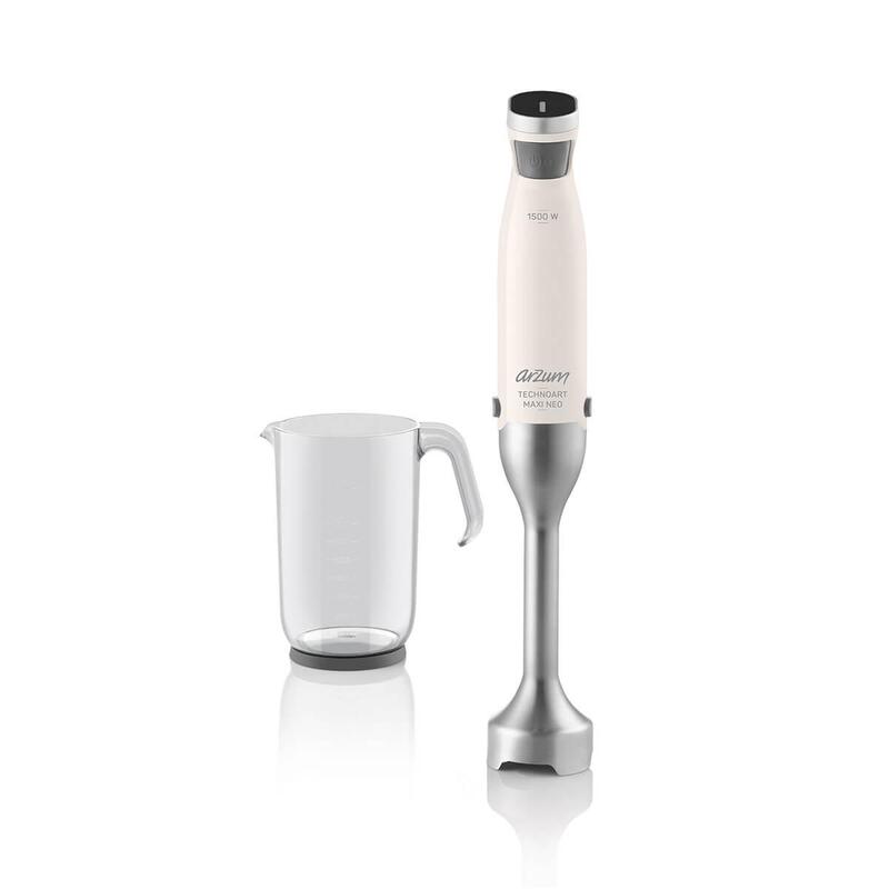 Arzum El Blenderı Technoart Maxi Neo Ar1114-B Beyaz (Dy)
