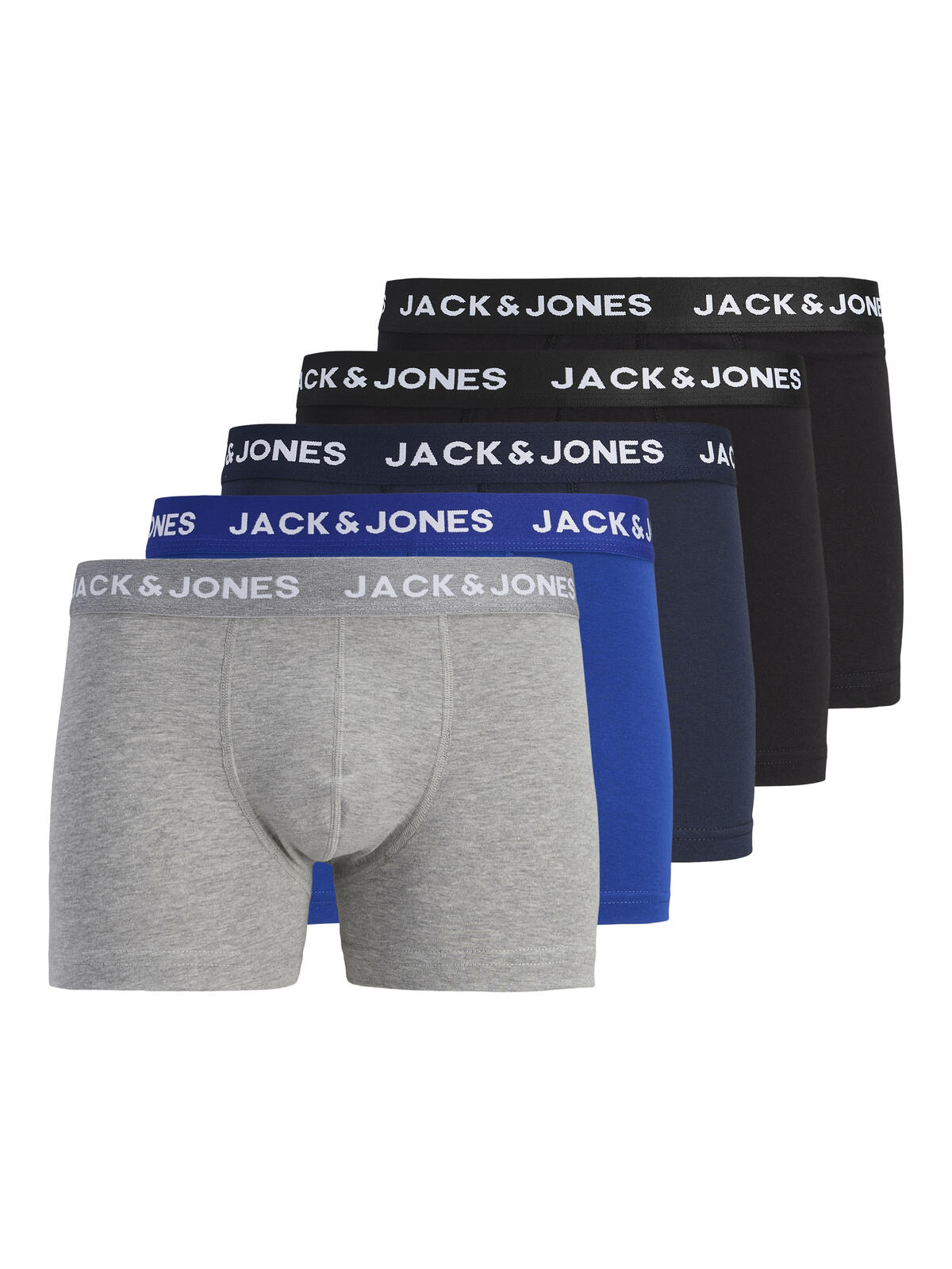 Jack&Jones Boxer 5Li 12173776 Multi
