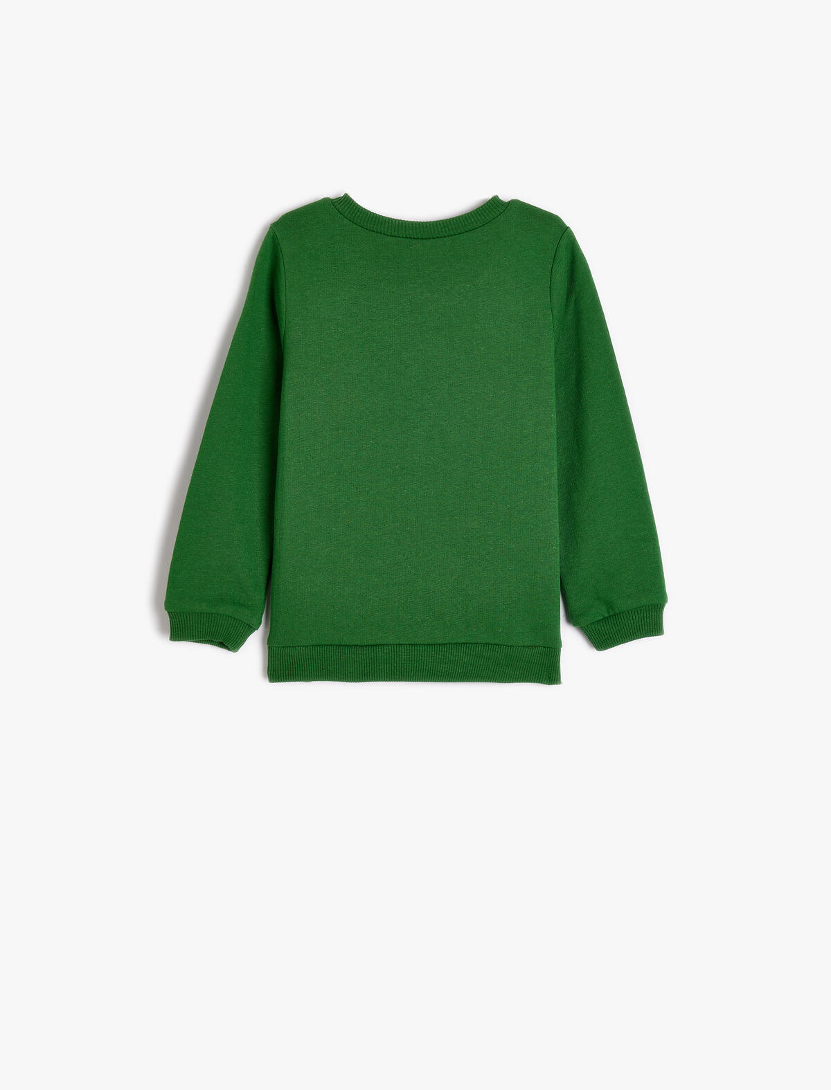 Koton Sweatshirt Erkek Bebek 5WMB10144TK Yeşil