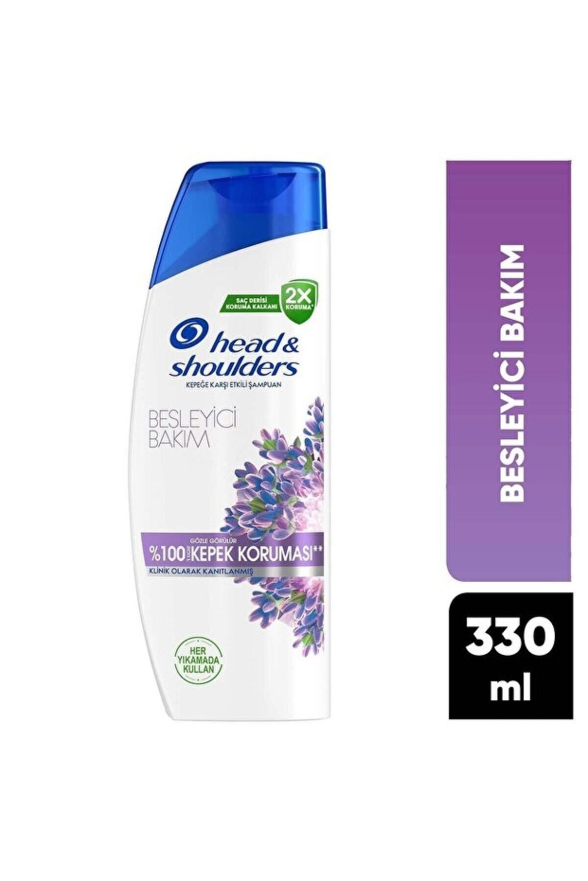 Head&Shoulders Şampuan Besleyici Bakım 330Ml