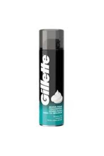 Gillette Traş Köpüğü Hassas Ciltler 200Ml (Dy)