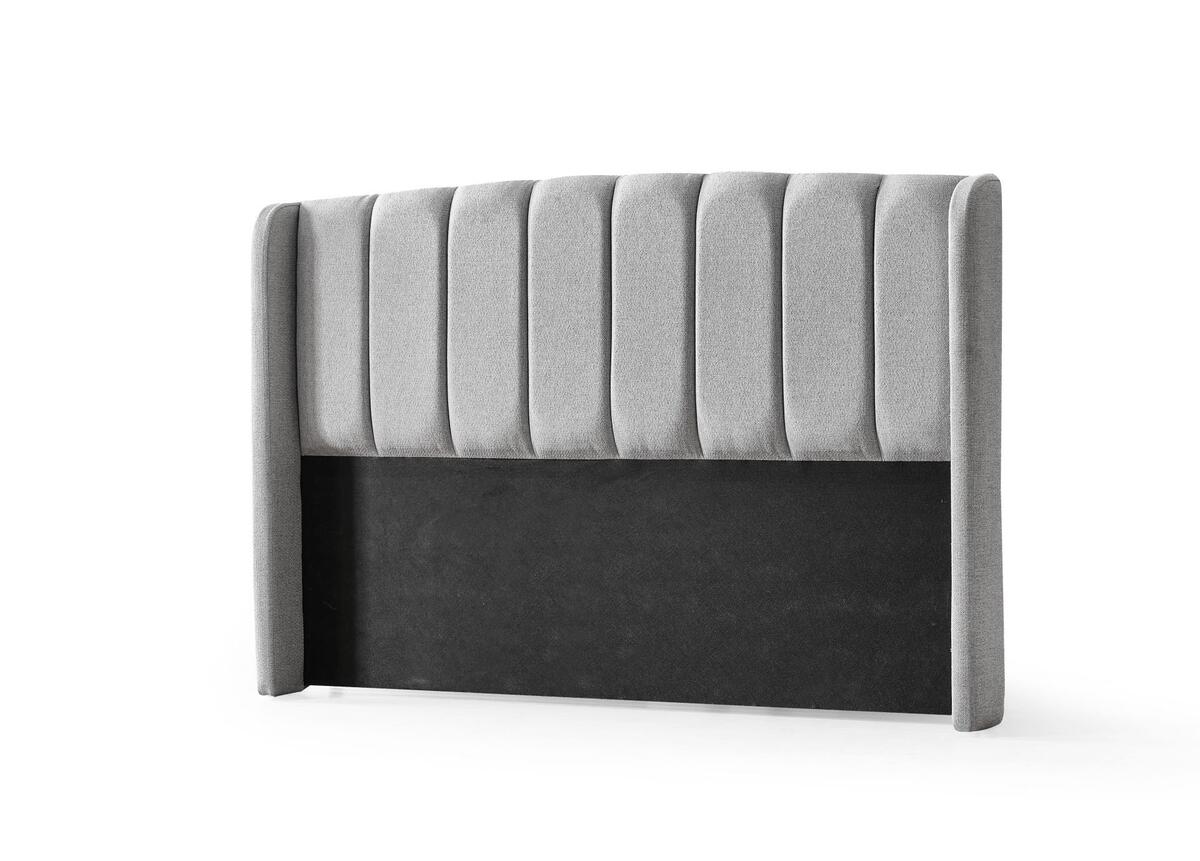 Armis Başlık 120*200 Alegra Master Spr0518 Gri