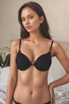 Kom Sütyen Simple 1C13CSUY241.001 Siyah