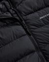 Skechers W Outerwear Pop Up Detailed Padded Jacket S231240-001 Siyah