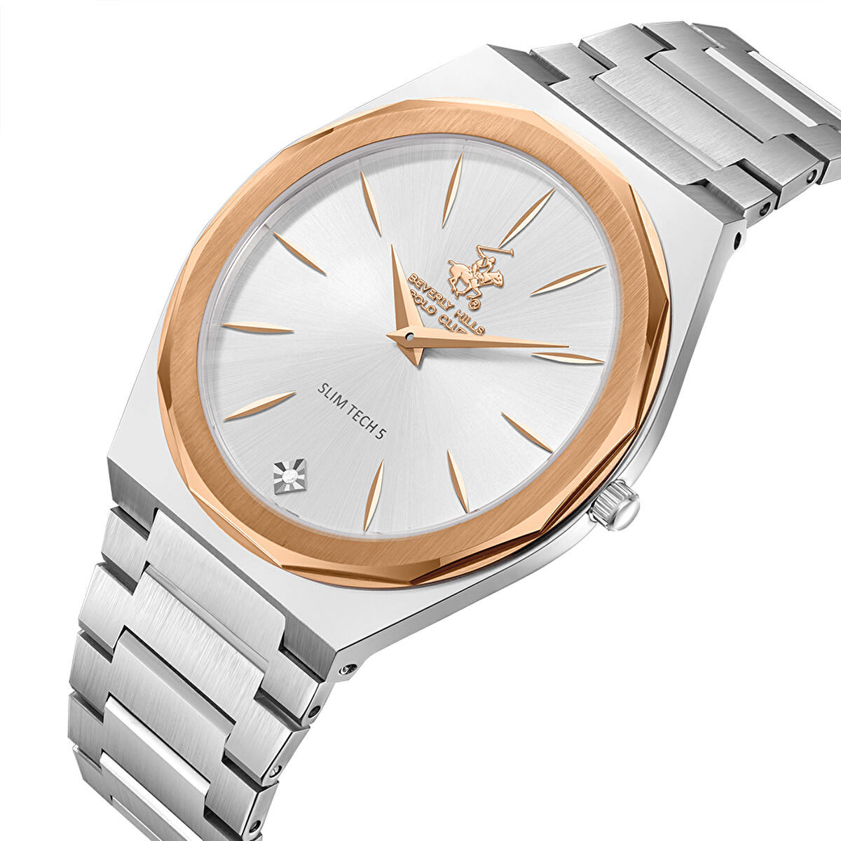 Beverly Hills Polo Club Saat Erkek BP3667X.330
