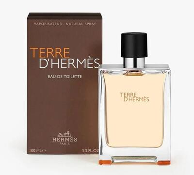 Terre D Hermes Erkek Parfüm Edt 100Ml