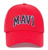 Mavi Kep M0911158-70454 Koyu Kırmızı