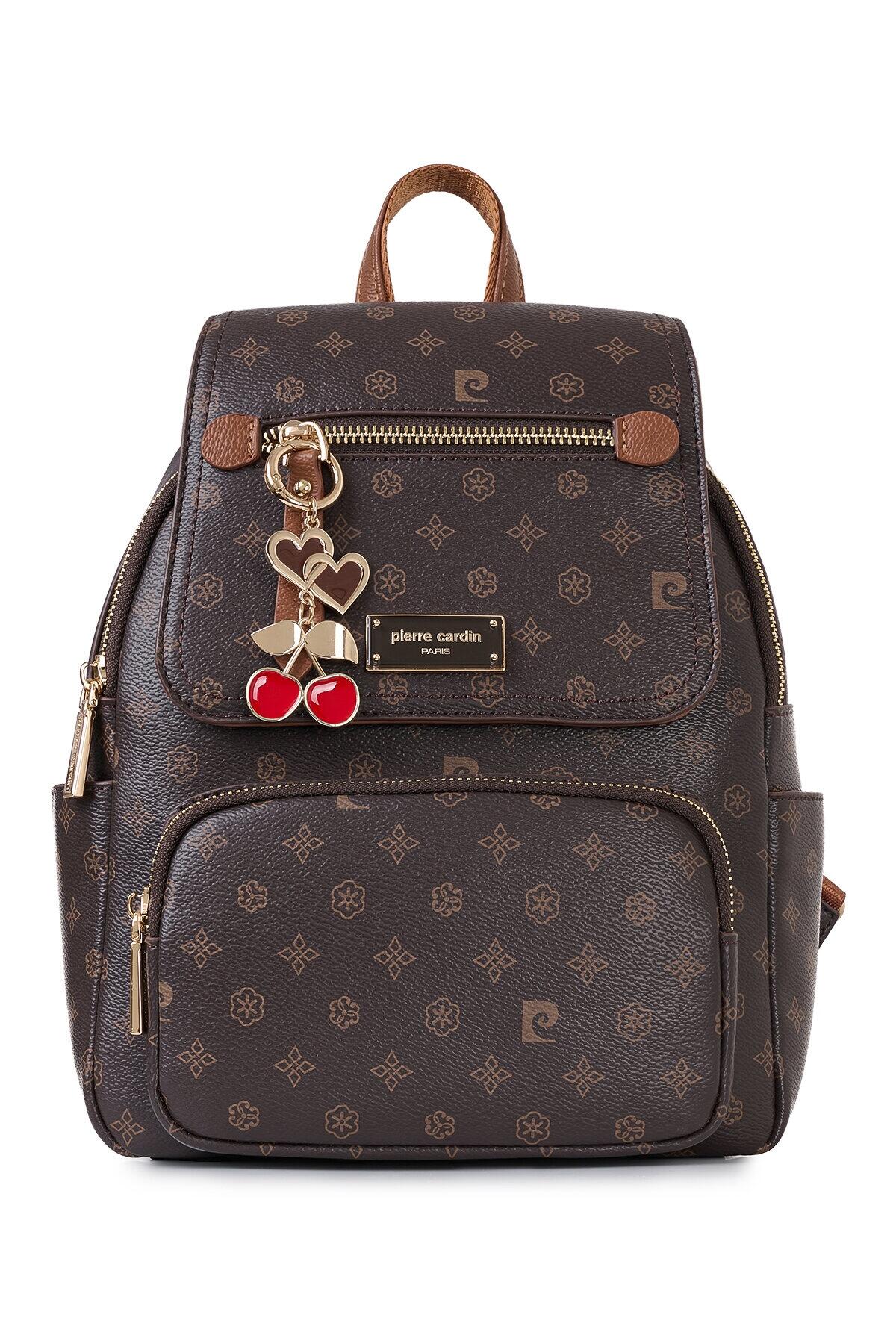 Pierre Cardin Kadın Çanta 05PC25K10356-MN Kahve