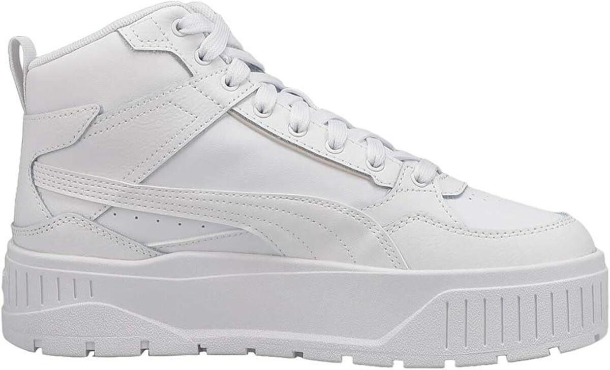 Puma Karmen Iı Idol Mid 39746303 Beyaz