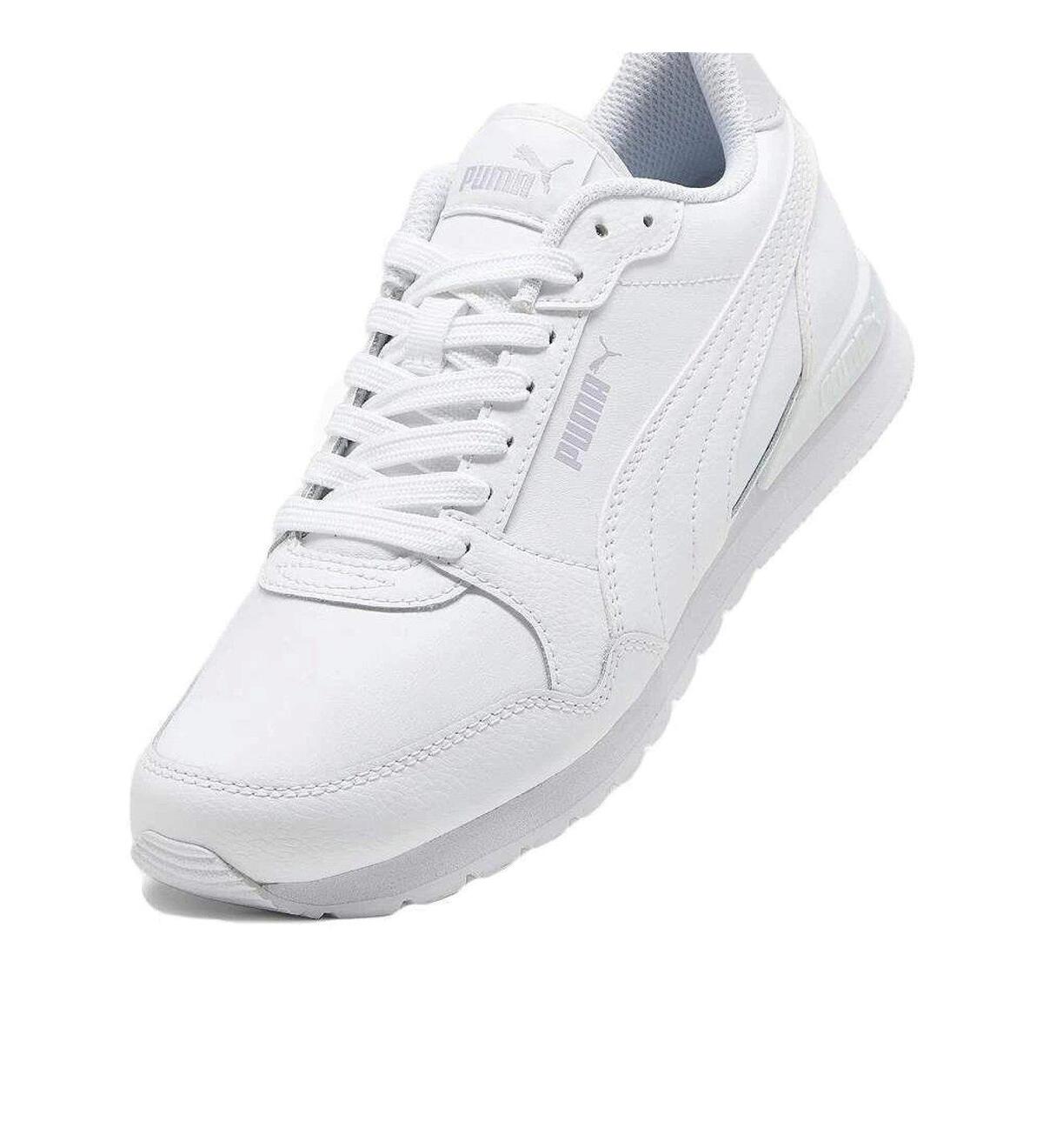 Puma St Runner V3 L 384855_20 Beyaz