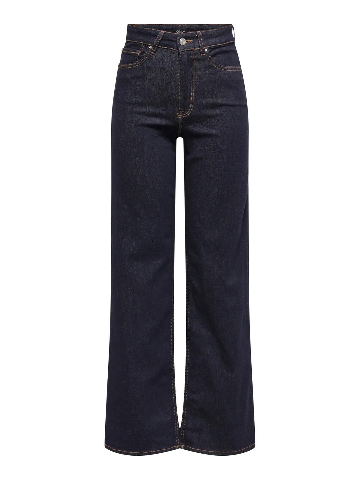 Only Pantolon 15352206 Koyu Mavi