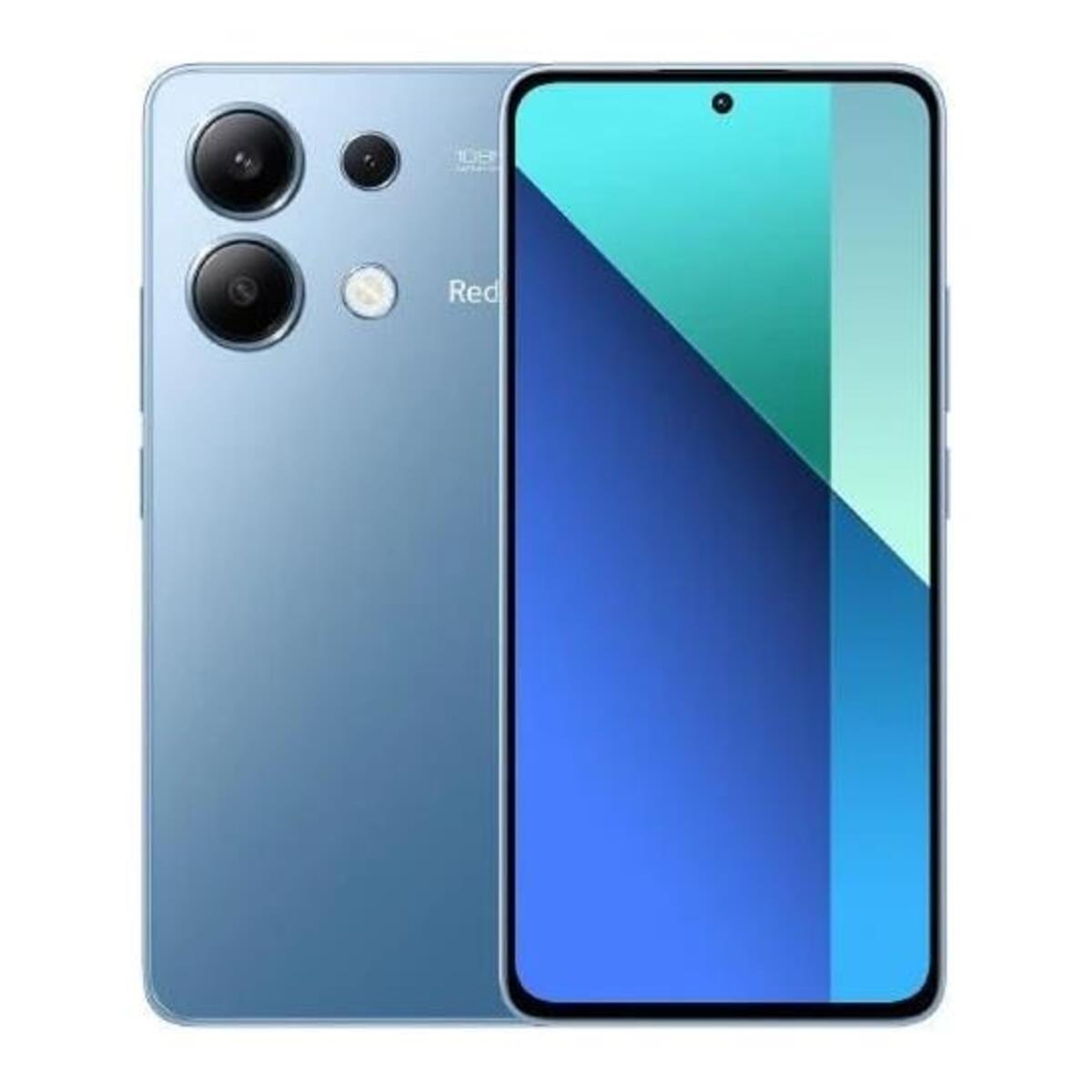 Xiaomi Cep Telefonu Redmi Note 13 8/256Gb Ice Blue