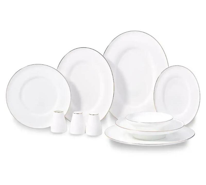 Korkmaz Yemek Tk 60P Bella Coll.A8170 Gold