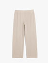Koton Pijama Alt 5SLK40034MK Lila