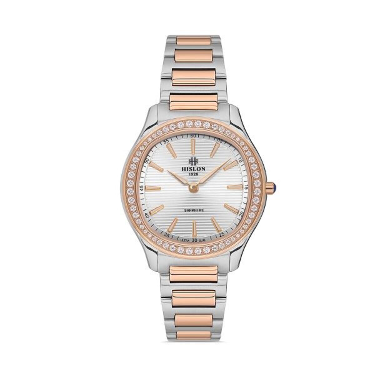 Hislon Saat Kadın QL148T-10SR