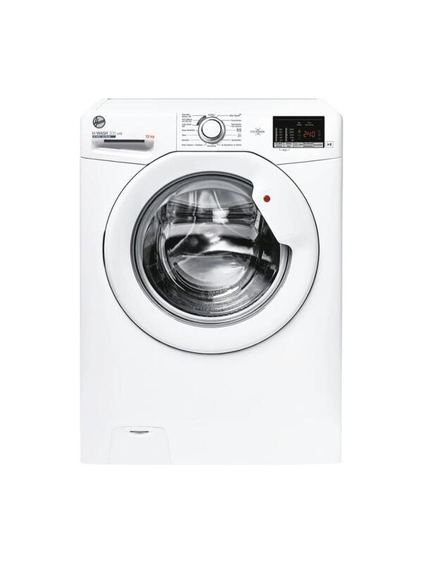 Hoover Çamaşır Makinesi H3W 4102DA4/1-17 10KG Beyaz