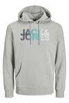 Jack&Jones Sweatshirt 12243927 Gri