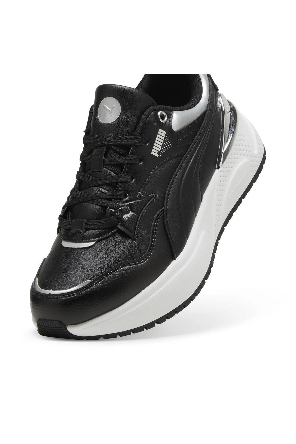 Puma R78 Disrupt Metallic Dream 39780302 Siyah
