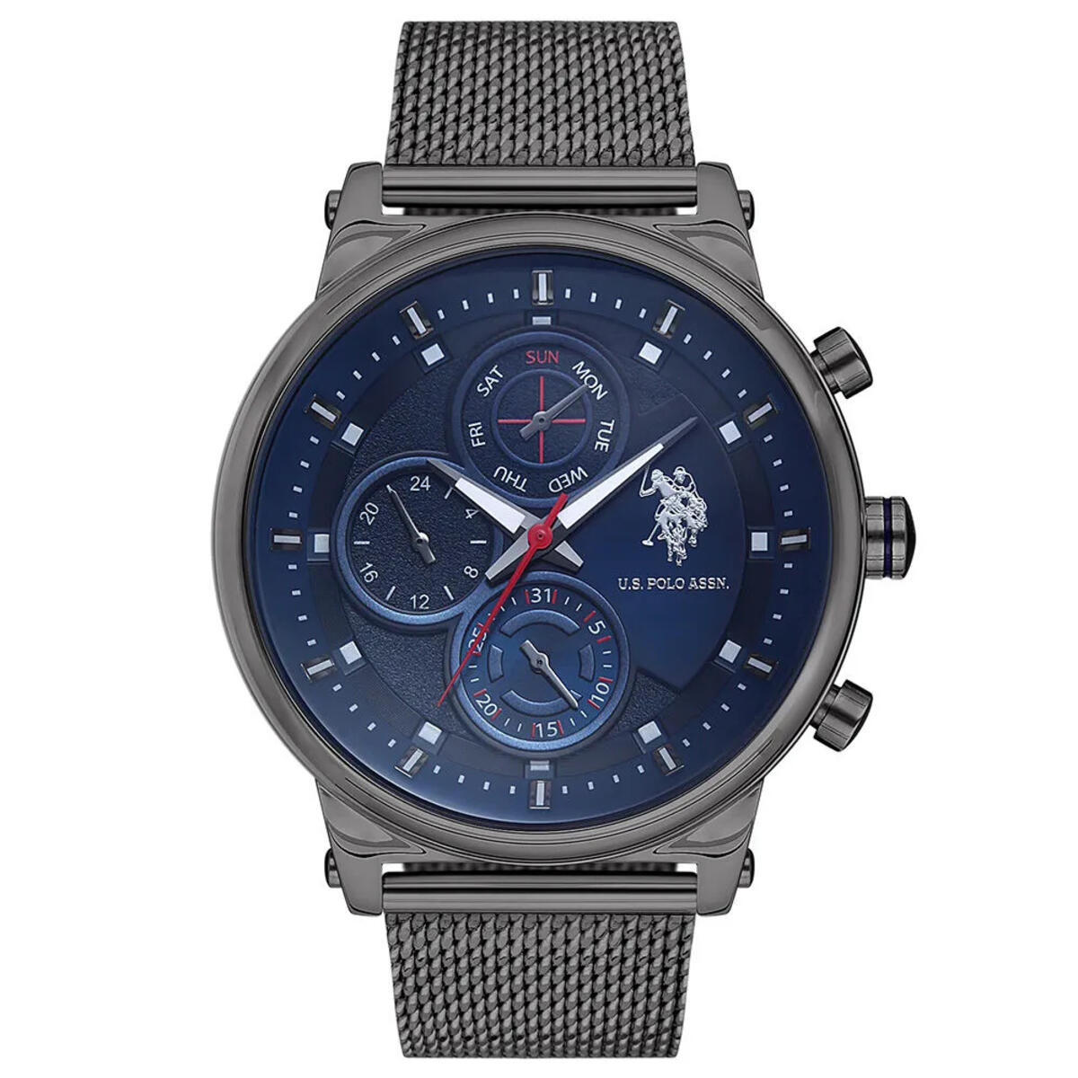 U.S. Polo Assn. Saat Erkek USPA1008-02