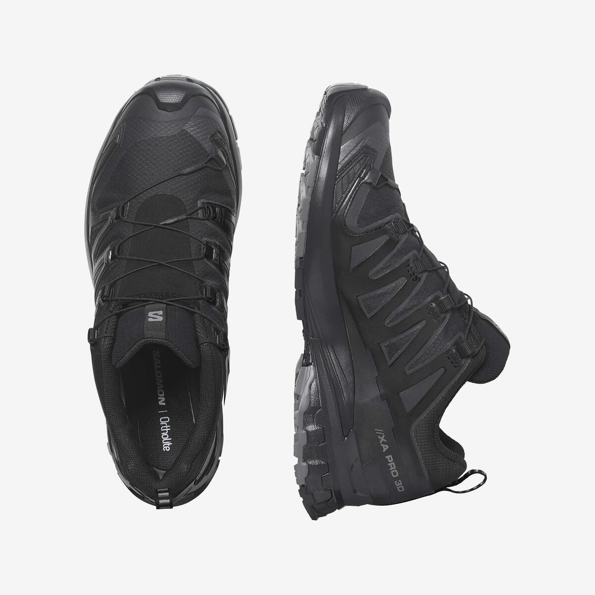 Salomon Xa Pro 3D V9 Gore-Tex L47270100 Siyah/Antrasit/Gri