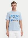 Jack&Jones Tişört 12268438 Mavi