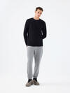 Loft Sweatshirt LF2040680 Siyah