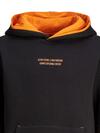 Jack&Jones Junior Sweatshirt Erkek Çocuk 12242973 Siyah