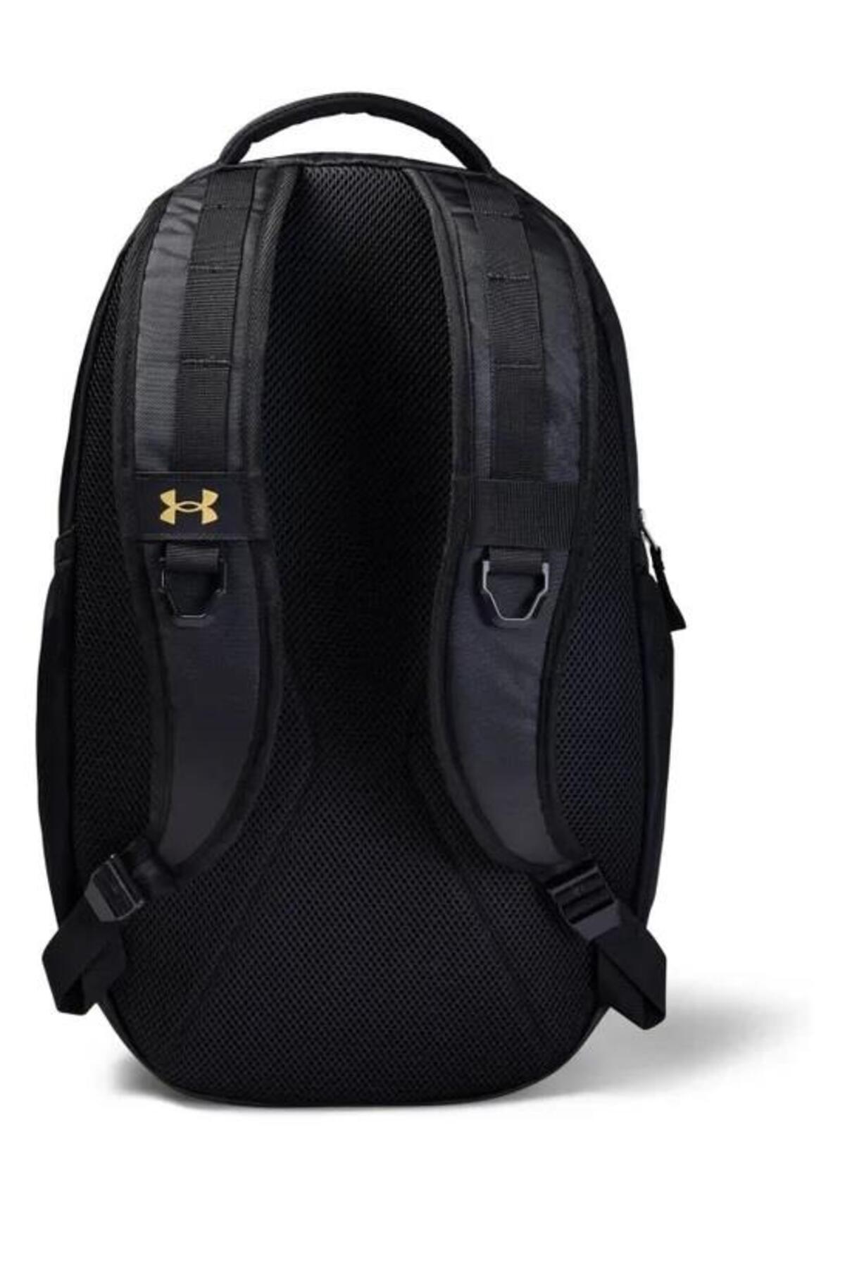 Under Armour Ua Hustle 5.0 Backpack 1361176-004 Siyah Osfa
