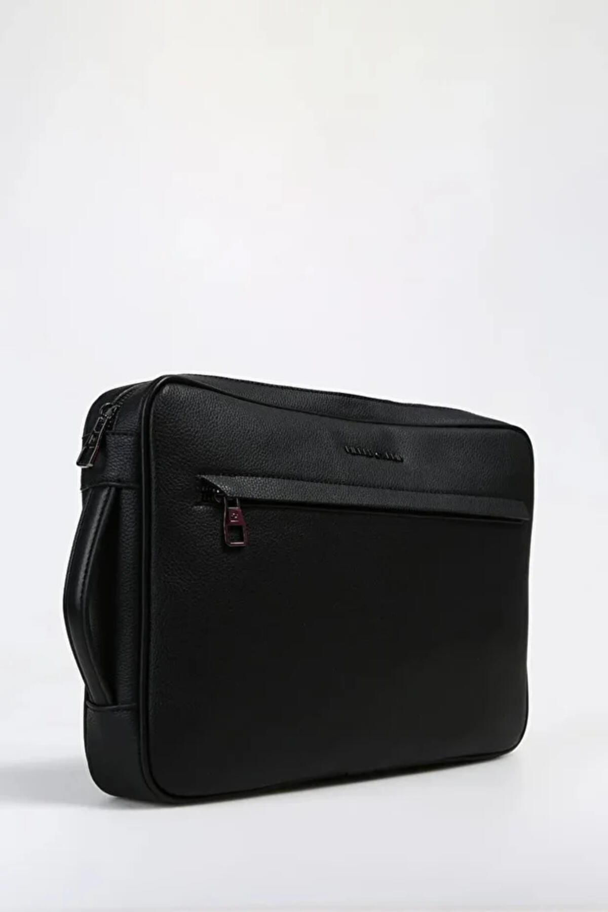 Pierre Cardin Laptop Çantası 01PC002022-F Siyah