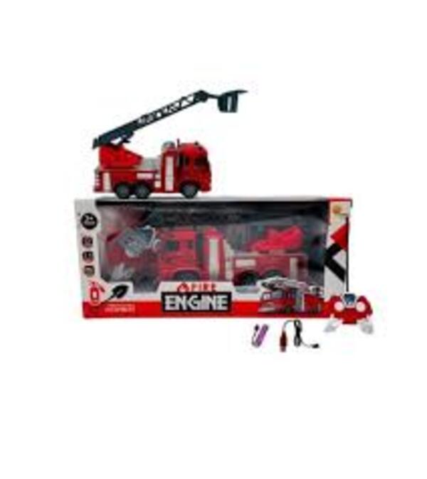 Duman Araba Uzaktan Kumandalı Şarjlı İtfaiye DMNA342-1B