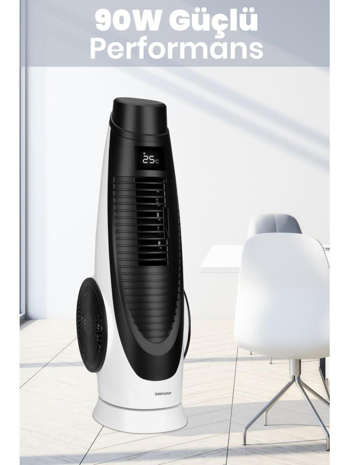 Goldmaster Airbot Kule Tipi Vantilatör GM-7944