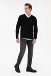 U.S Polo Assn. Kazak 1920685 G081GL0TK Siyah