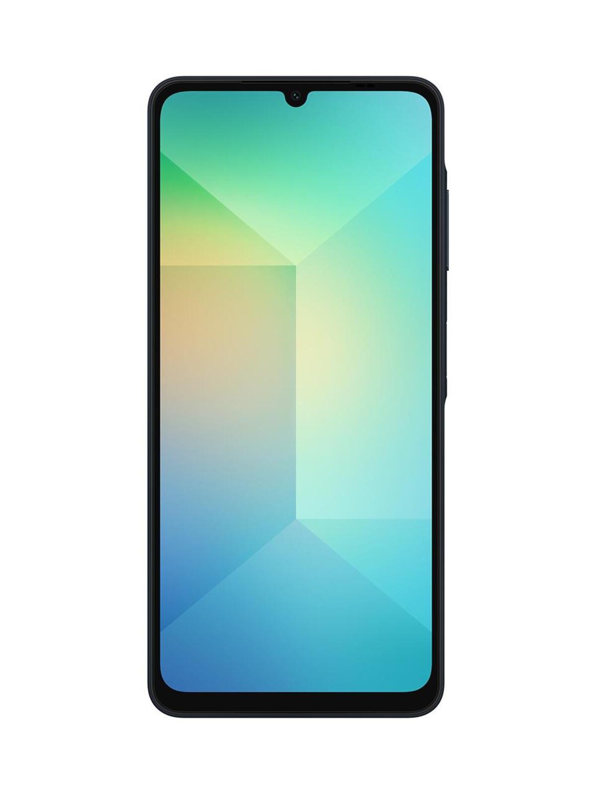 Samsung Cep Telefonu Galaxy A06 4/128Gb Black