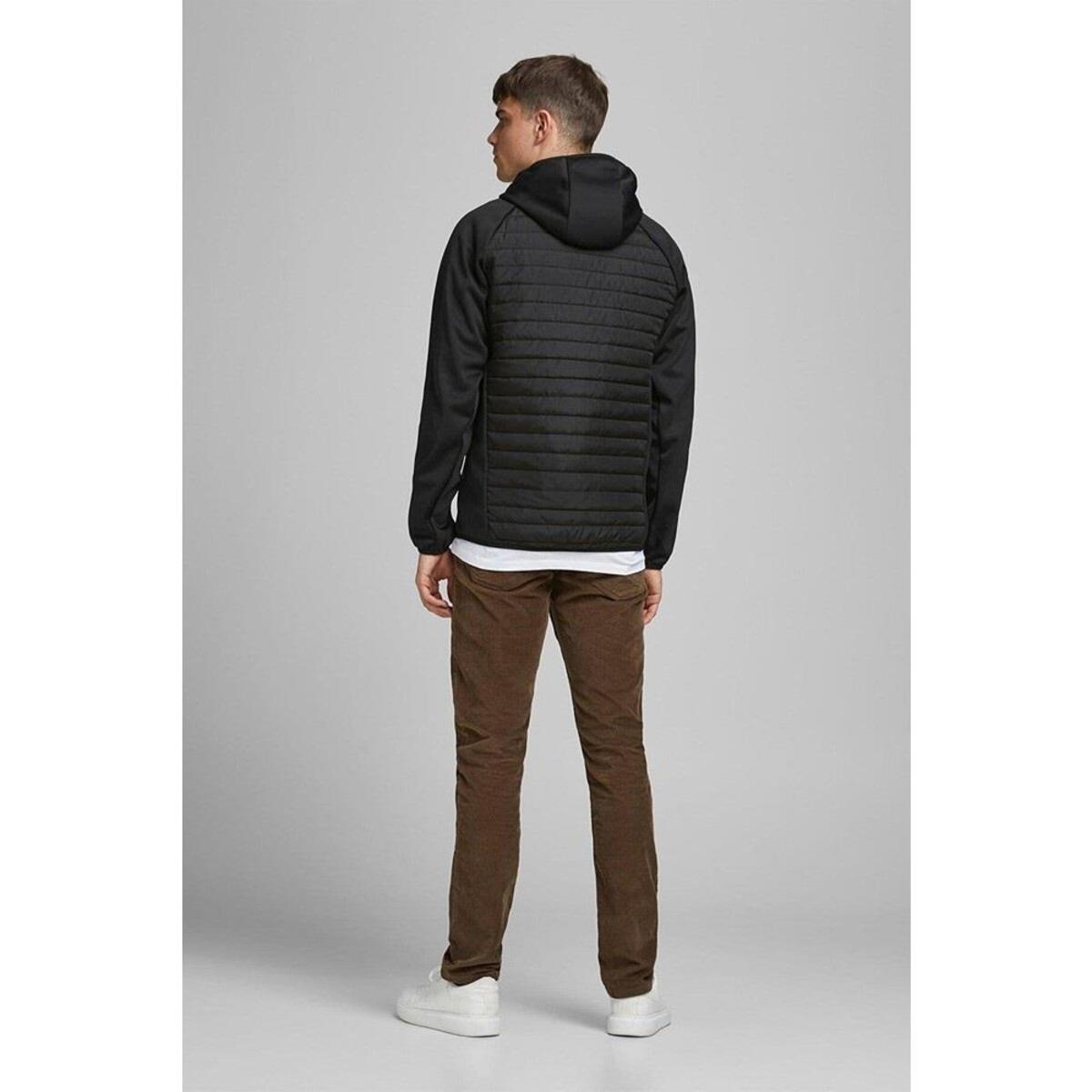 Jack&Jones Ceket 12182242 Siyah M
