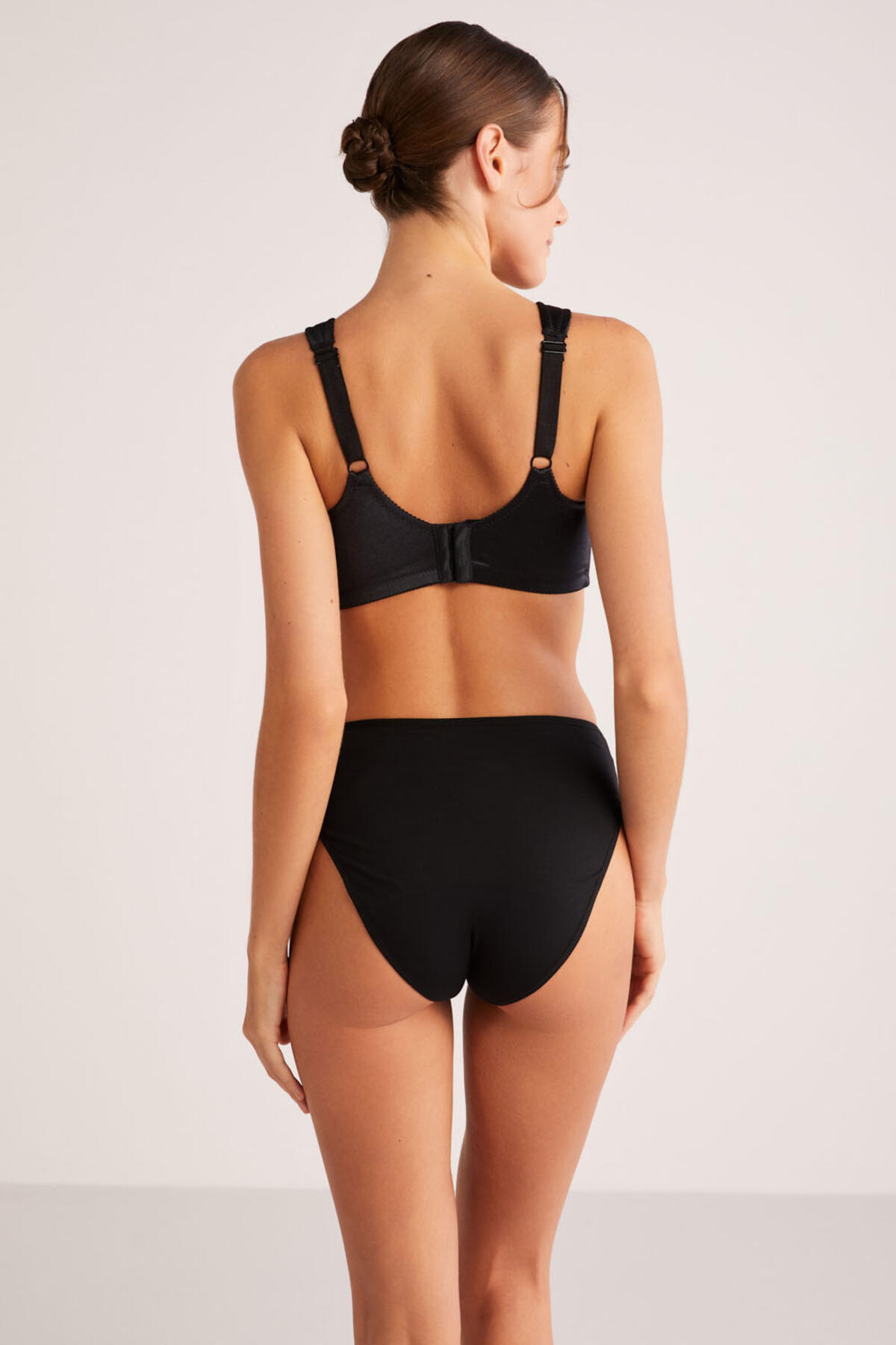 Kom Külot Basic 2Li 111.006 Siyah