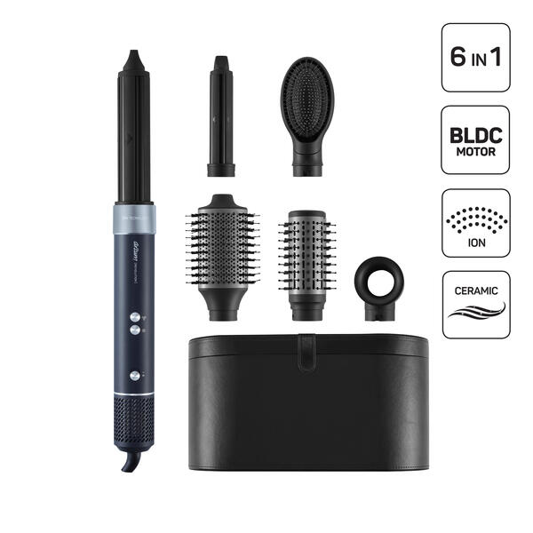 Arzum Saç Şekillendirici Revolution Bldc Ionıc Ar5166-17 Gri
