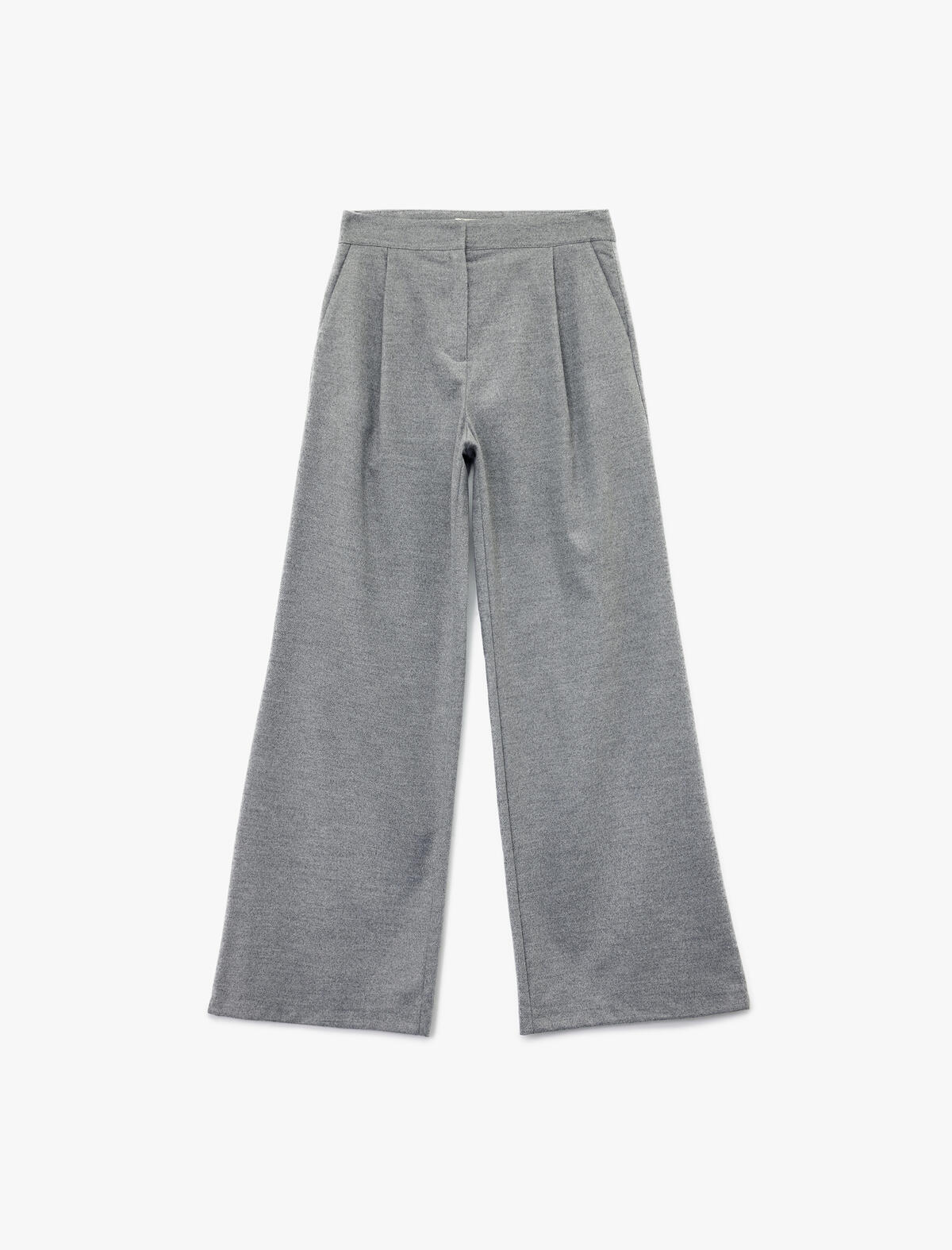 Koton Pantolon 6WAK40005EW Gri
