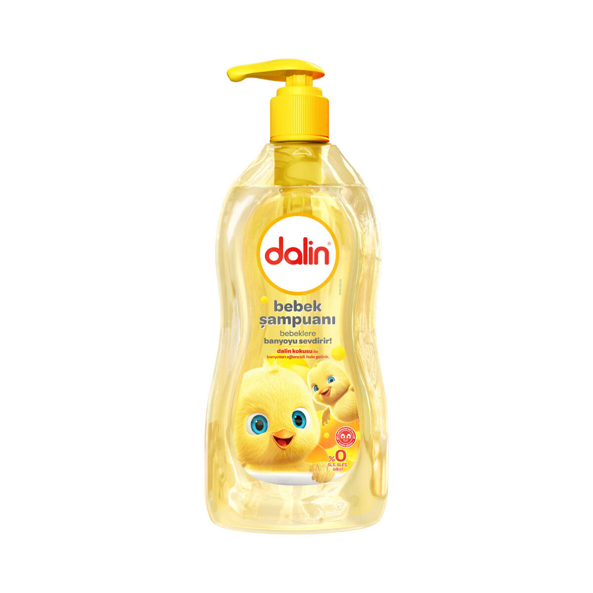 Dalin Şampuan 700Ml