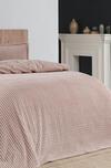 Merinos Battaniye Seti Çk Modern Line Blush