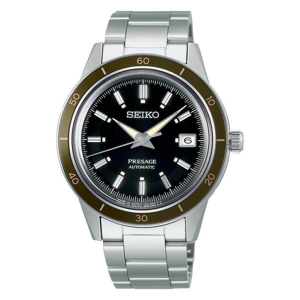 Seiko Saat Erkek SRPG07J Metal