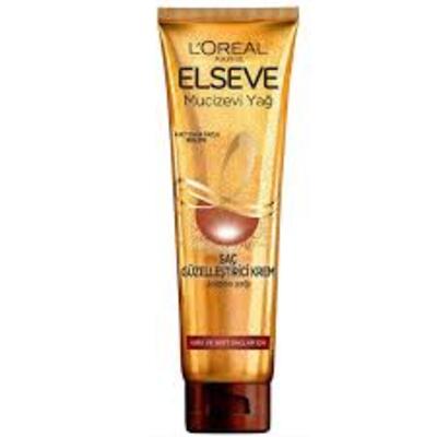 Elseve Saç Kremi Mucizevi Yağ Normal Saçlar 150Ml (Dy)