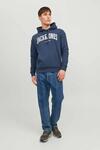 Jack&Jones Sweatshirt 12236513 Lacivert