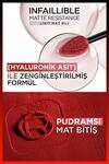 Loreal Paris Ruj Likit İnfaillible Matte Resistance No:420