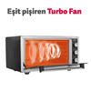 Simfer Mini Fırın 4503