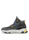 Puma Trinity Mid Hybrid 39232704 Siyah