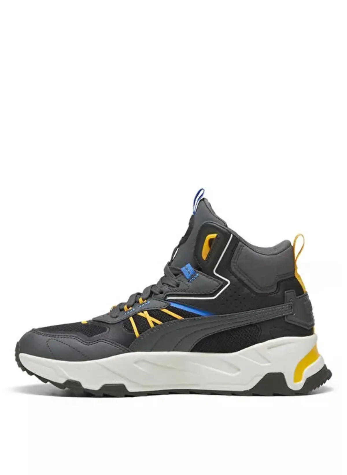 Puma Trinity Mid Hybrid 39232704 Siyah